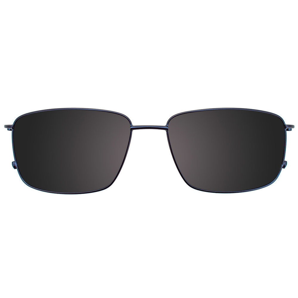 EASYCLIP EC465 Eyeglasses 050 CLIP 54mm